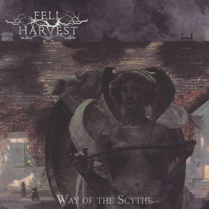 Way of the Scythe cover