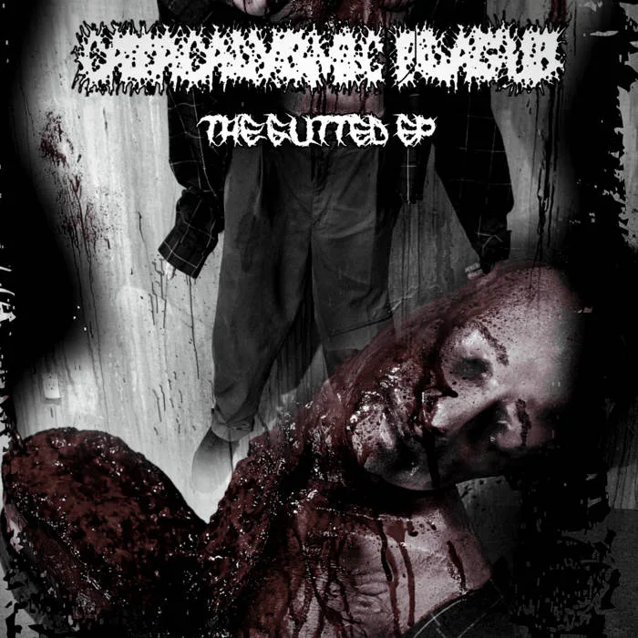 The Gutted EP cover
