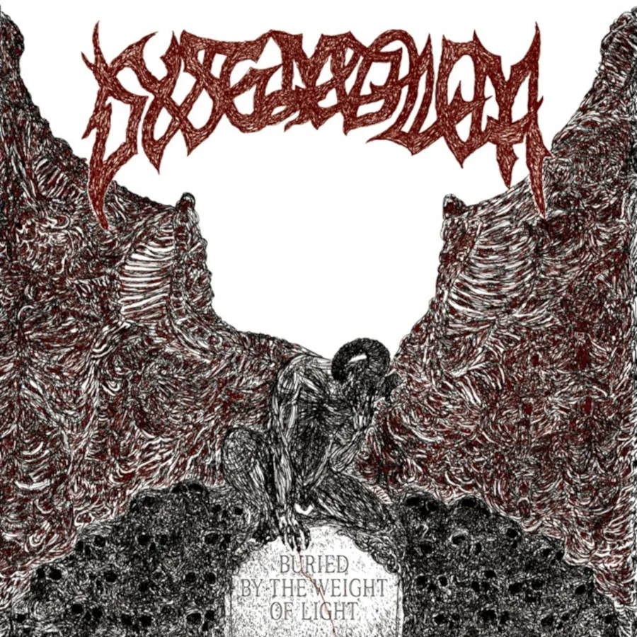 Buried by the Weight of Light cover