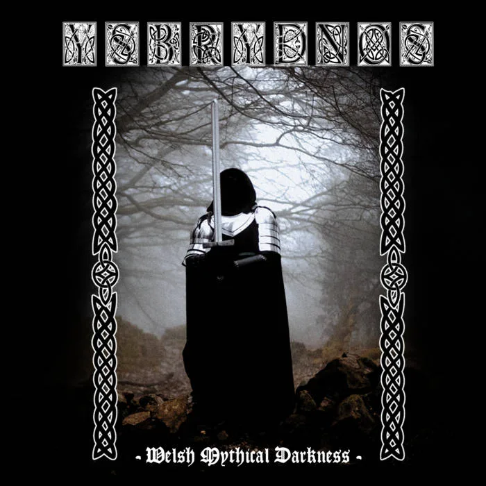 Welsh Mythical Darkness cover