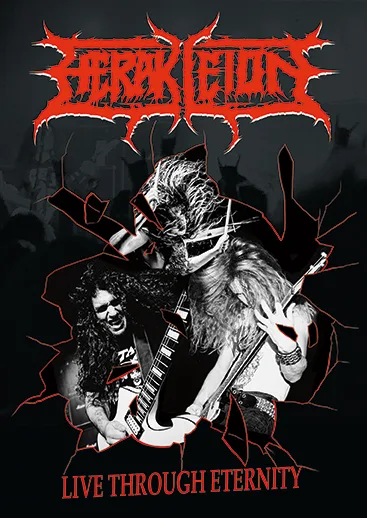 Live Through Eternity cover