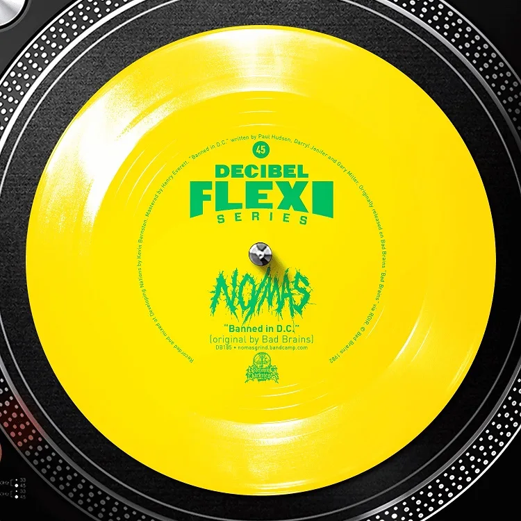 Banned in D.C. cover