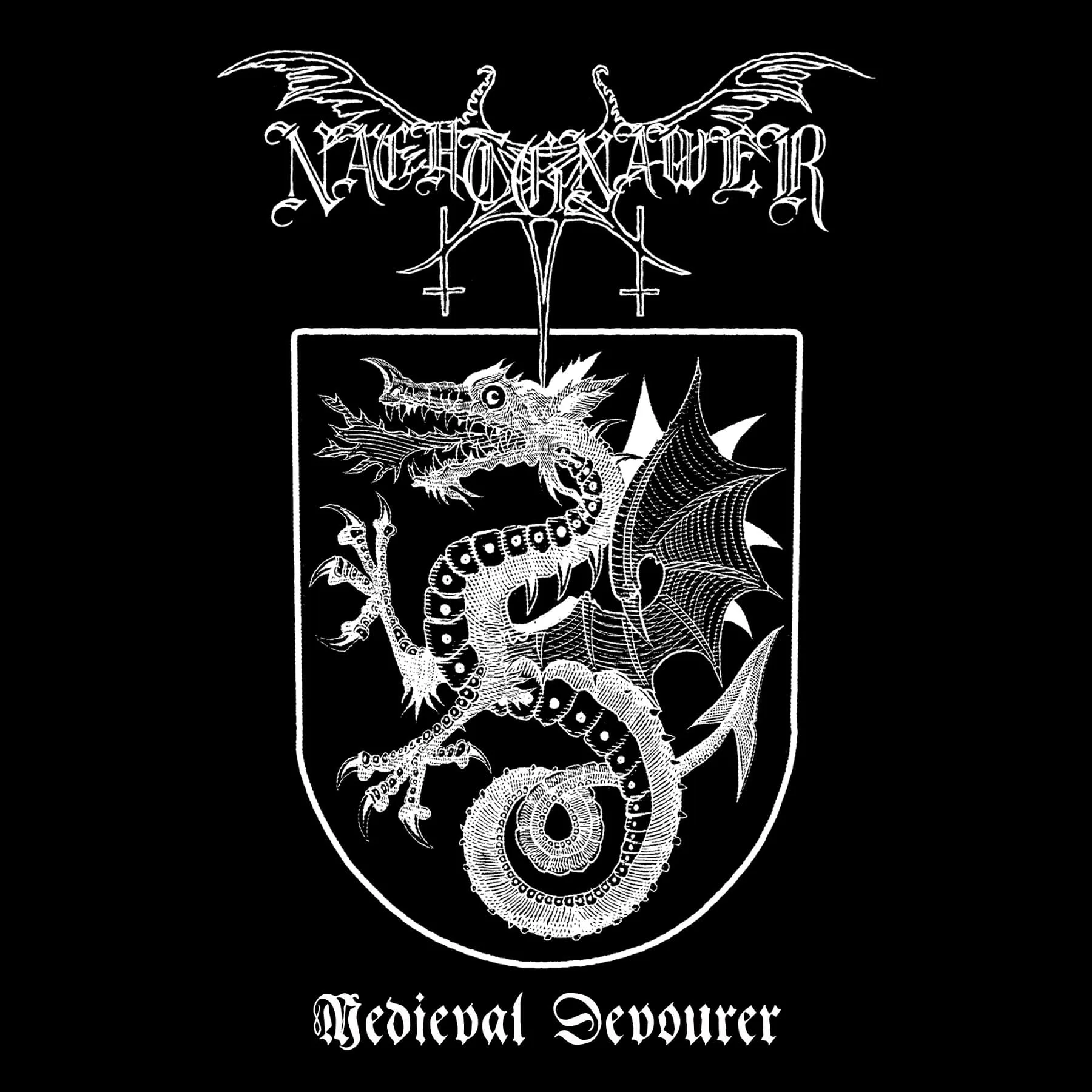 Medieval Devourer cover