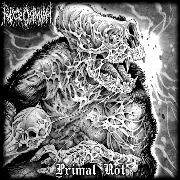 Primal Rot cover