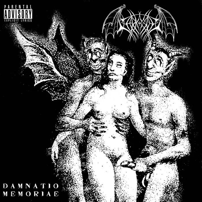 Damnatio Memoriae cover