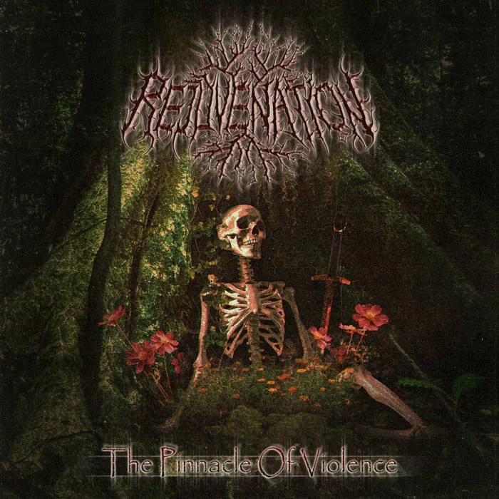 The Pinnacle of Violence cover