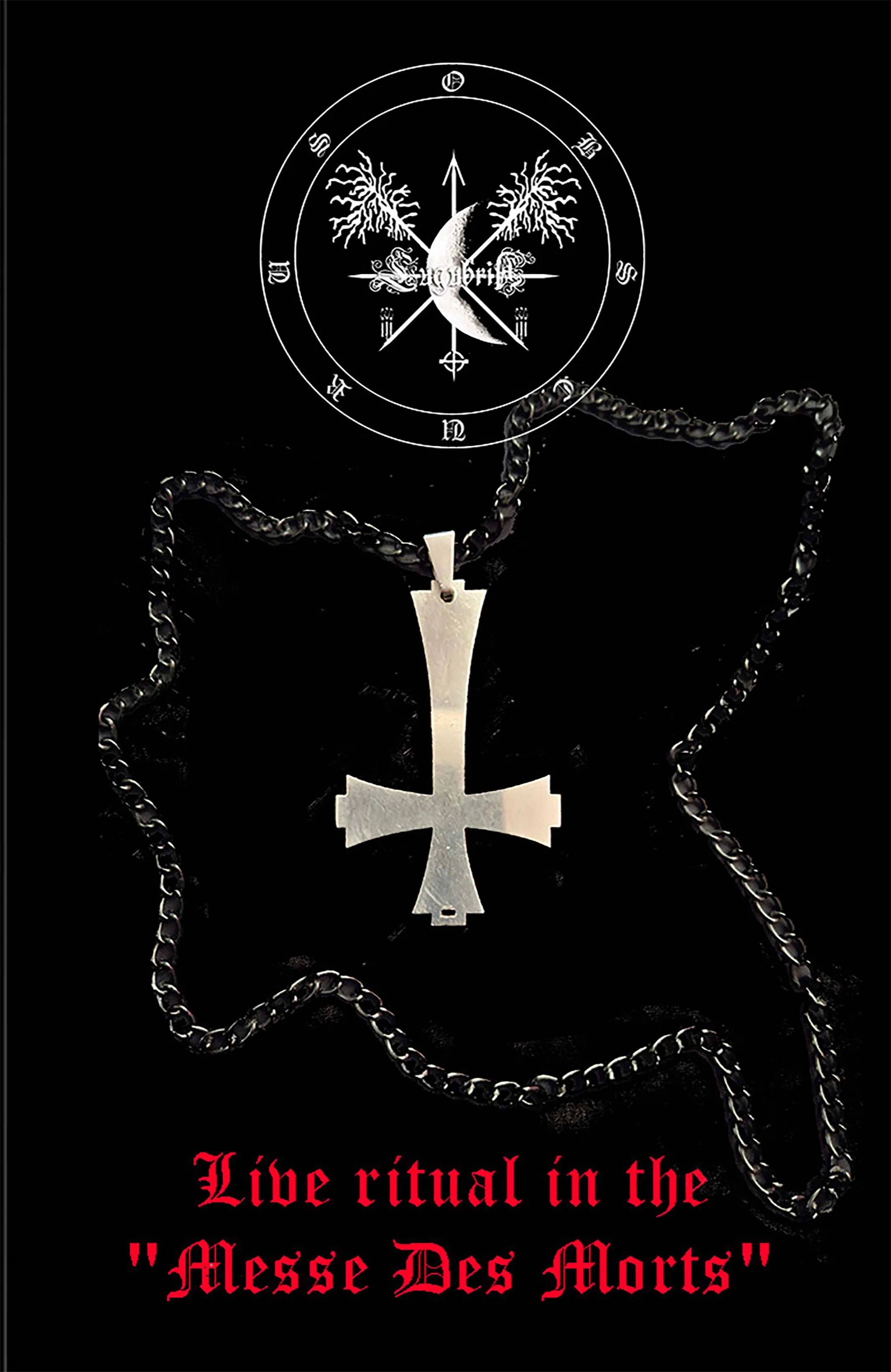 Live Ritual in the Messe des Morts cover