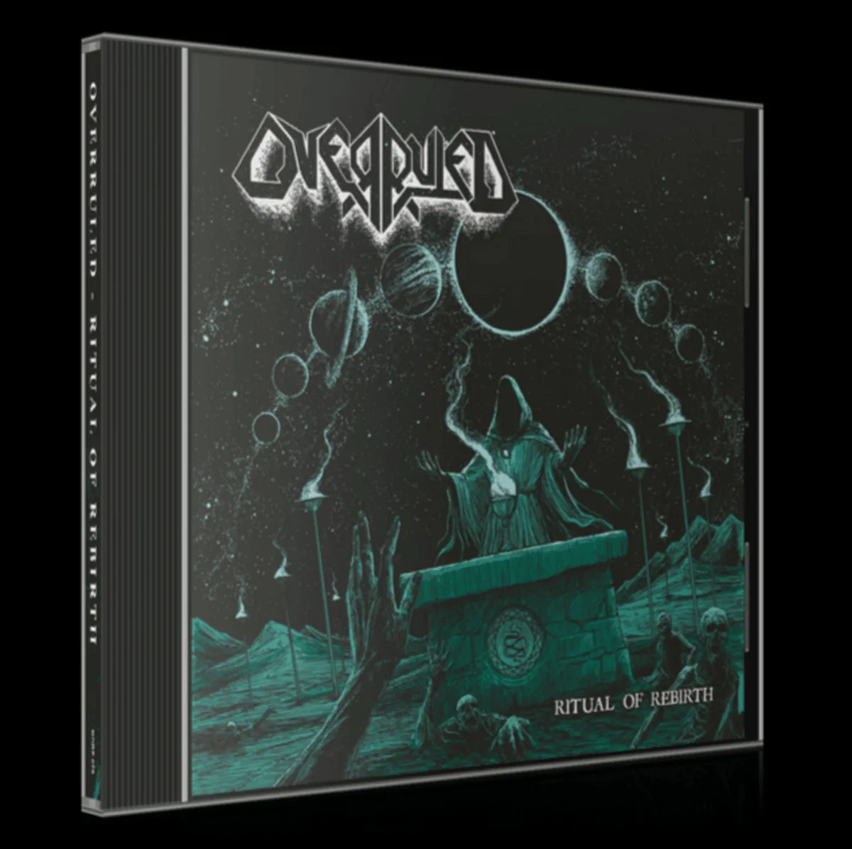 Ritual of Rebirth cover