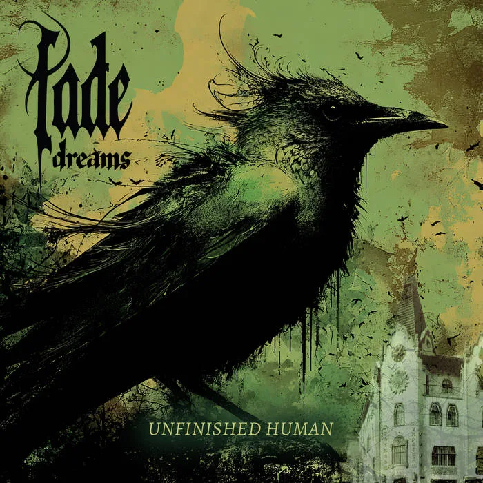 Unfinished Human cover