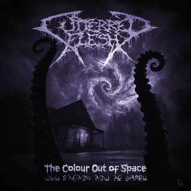 The Colour Out of Space cover