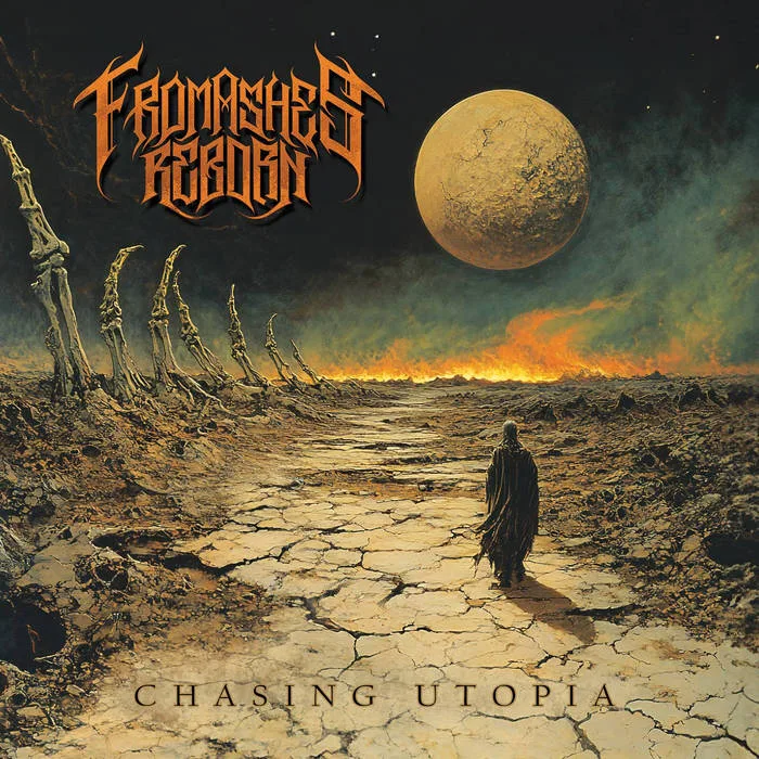 Chasing Utopia cover