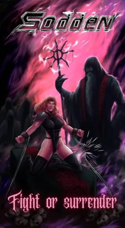 Fight or Surrender cover