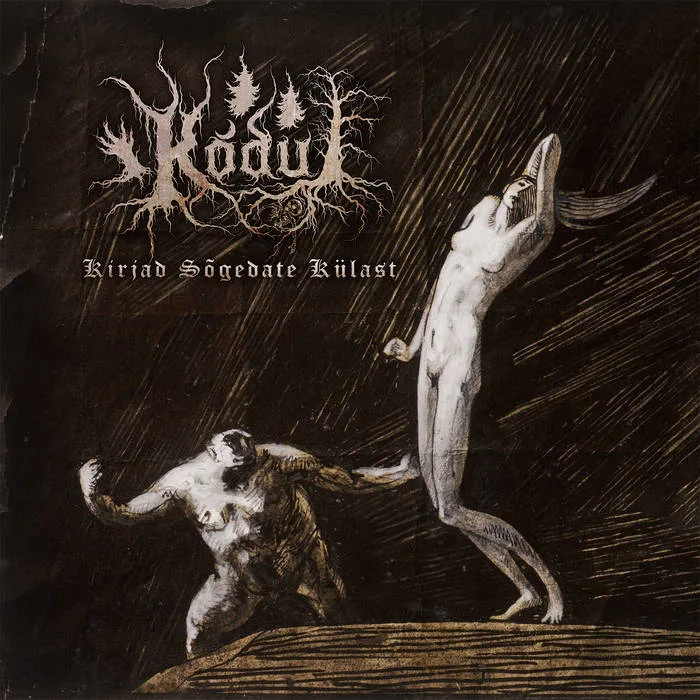 Kirjad sõgedate külast cover
