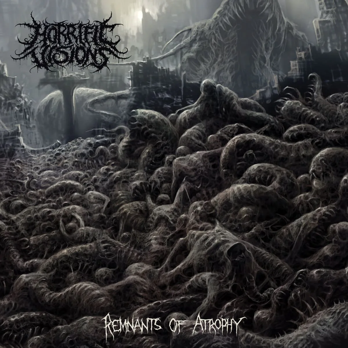 Remnants of Atrophy cover