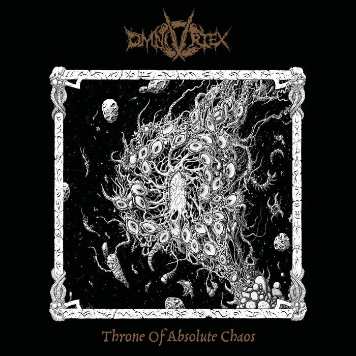 Throne of Absolute Chaos cover