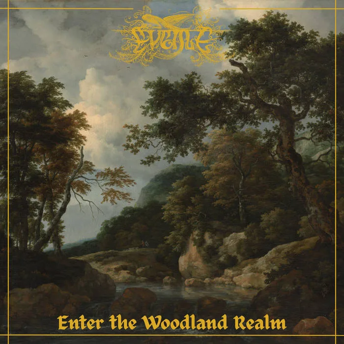 Enter the Woodland Realm cover