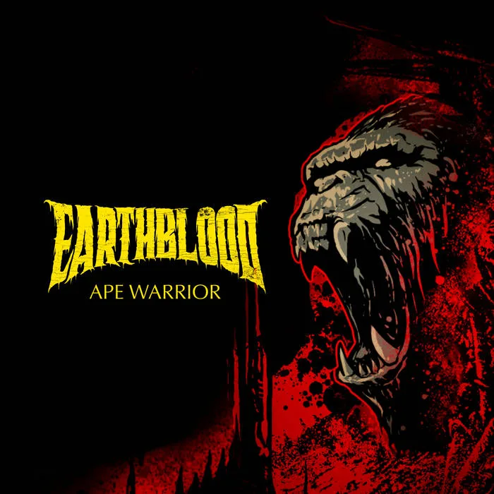 Ape Warrior cover