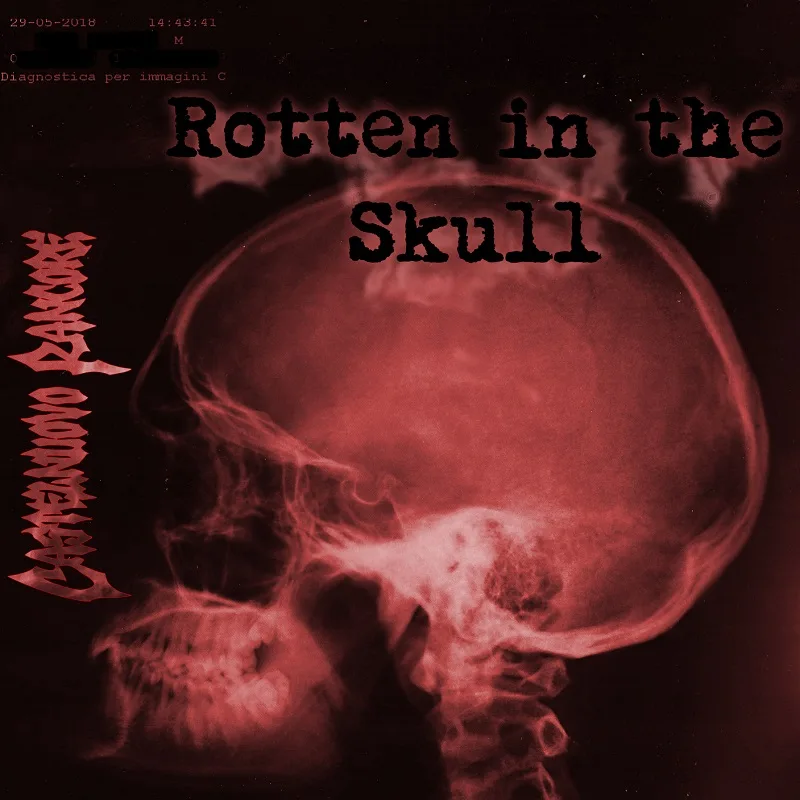 Rotten in the Skull cover