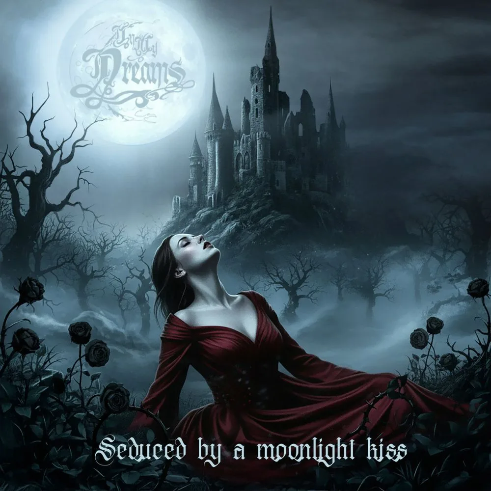 Seduced by a Moonlight Kiss cover
