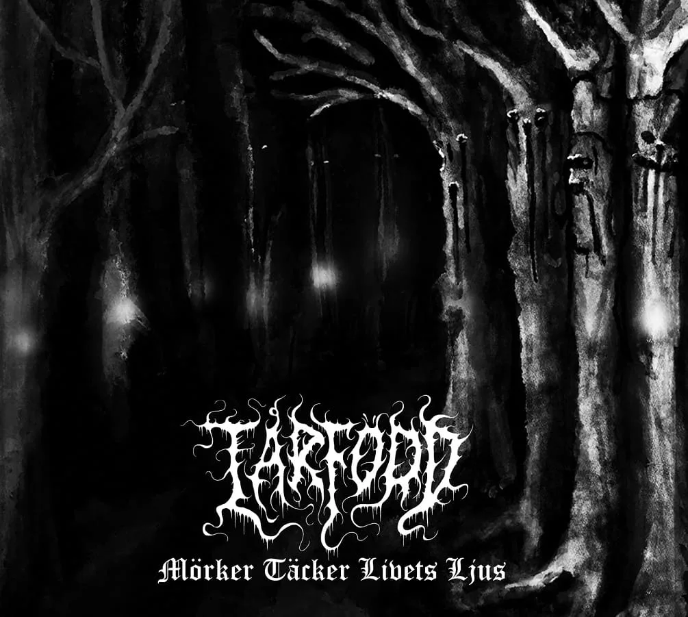 Mörker täcker livets ljus