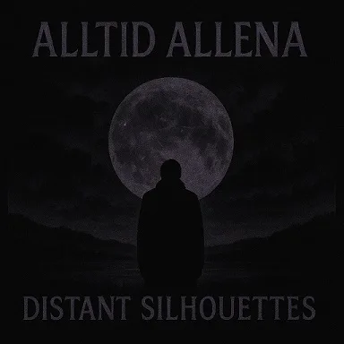 Distant Silhouettes cover