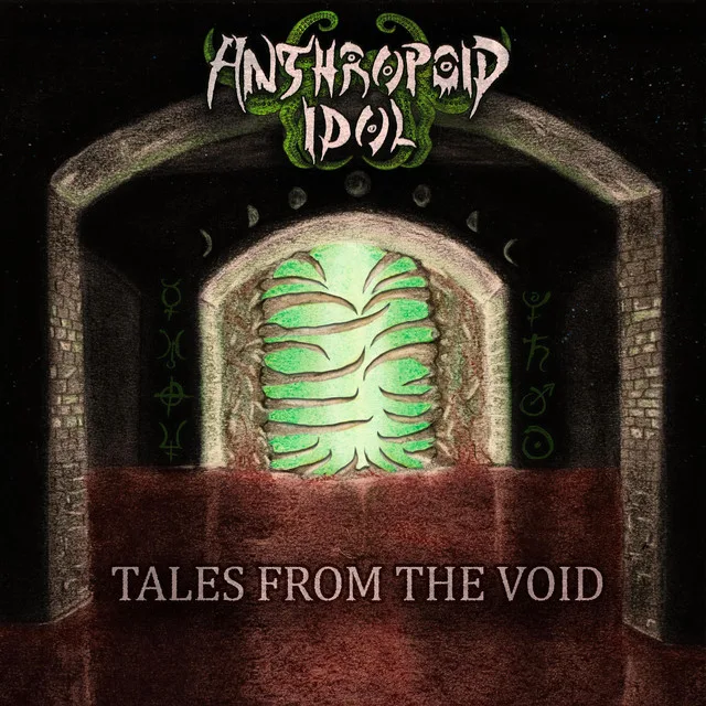 Tales from the Void cover