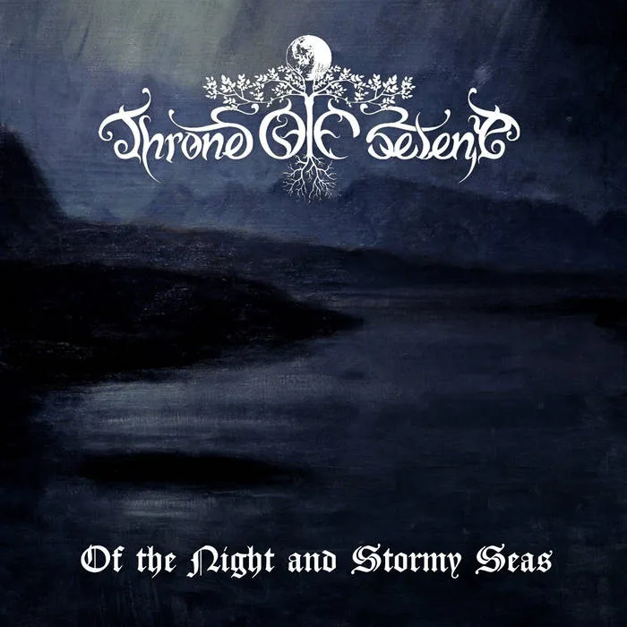 Of the Night and Stormy Seas cover