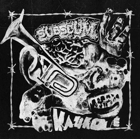 Subscum / Kaukolė cover