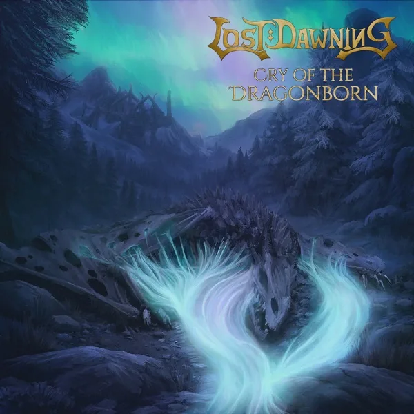 Cry of the Dragonborn cover