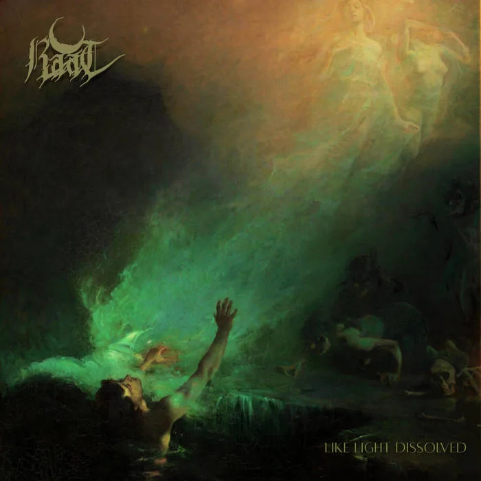 Like Light Dissolved cover