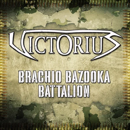 Brachio Bazooka Battalion cover