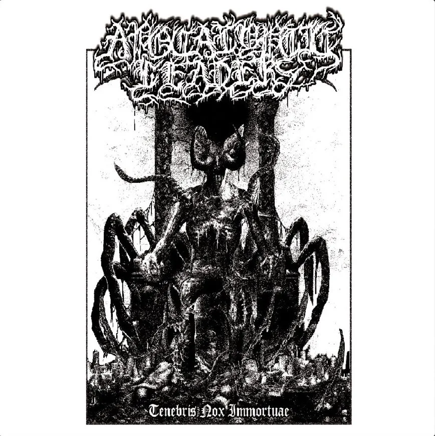 Tenebris Nox Immortuae cover