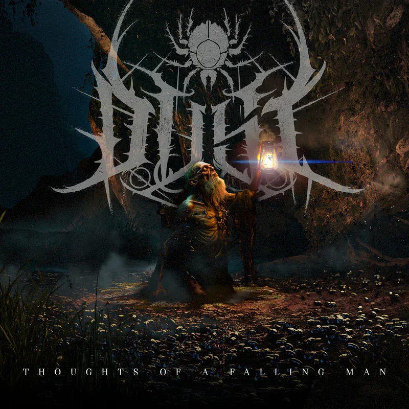 Thoughts of a Falling Man cover