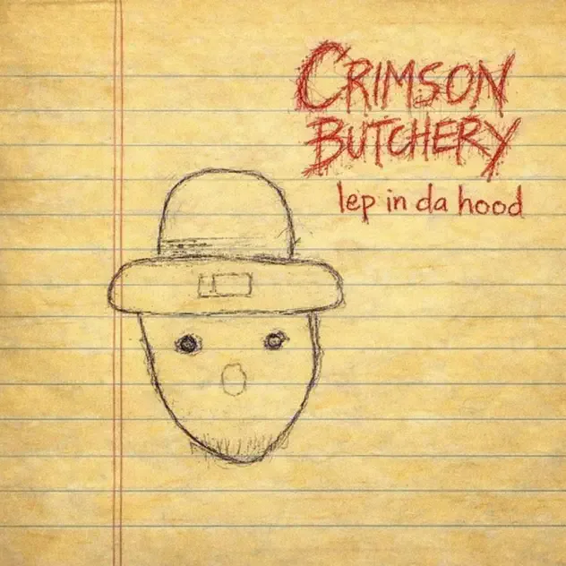 Lep in da Hood cover