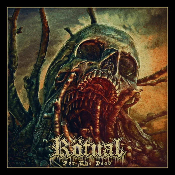 For the Dead cover