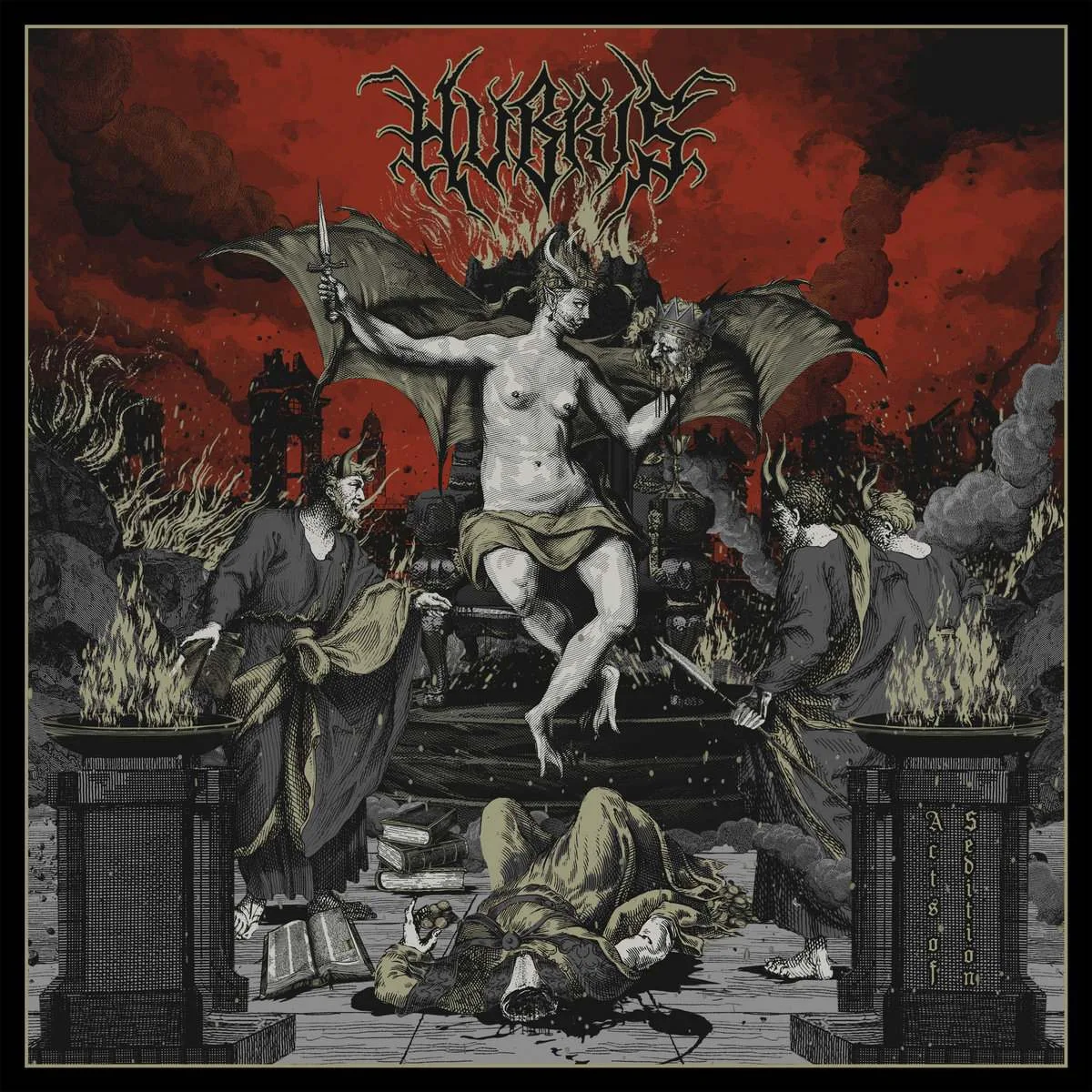 Acts of Sedition cover