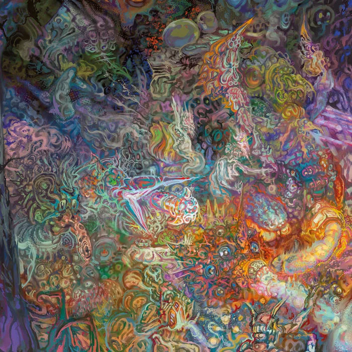 Devoid of Thought cover