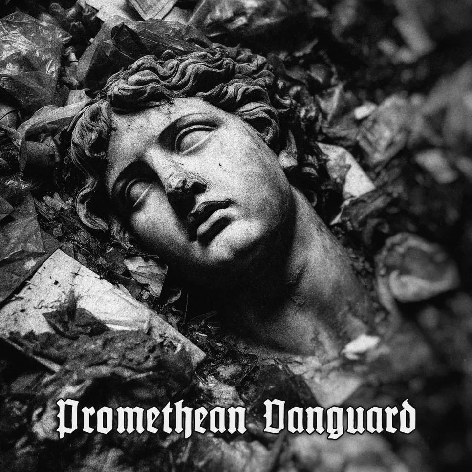 Promethean Vanguard cover