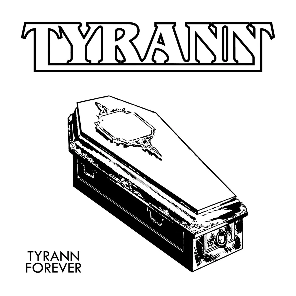 Tyrann Forever cover
