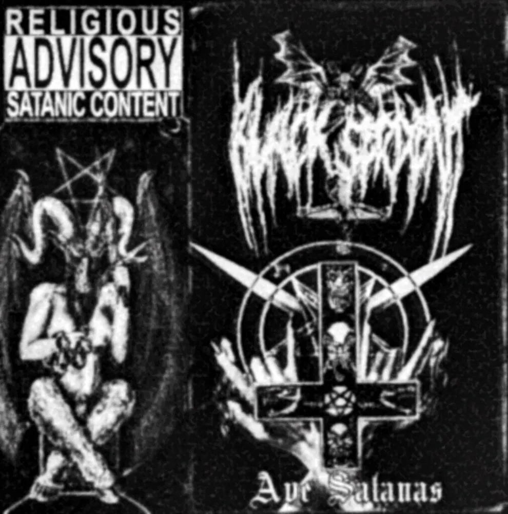 Ave Satanas cover