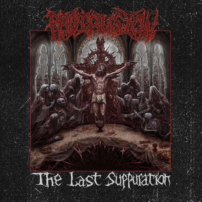 The Last Suppuration cover
