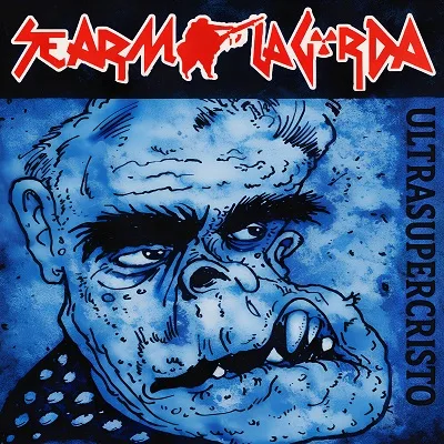 Ultrasupercristo cover
