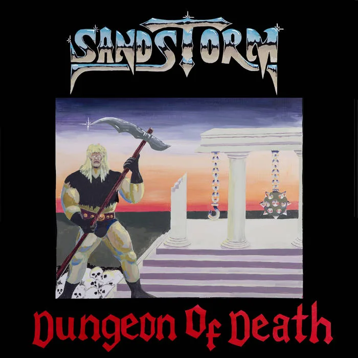 Dungeon of Death cover
