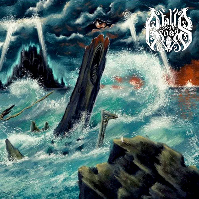 Ascended Sleeper cover