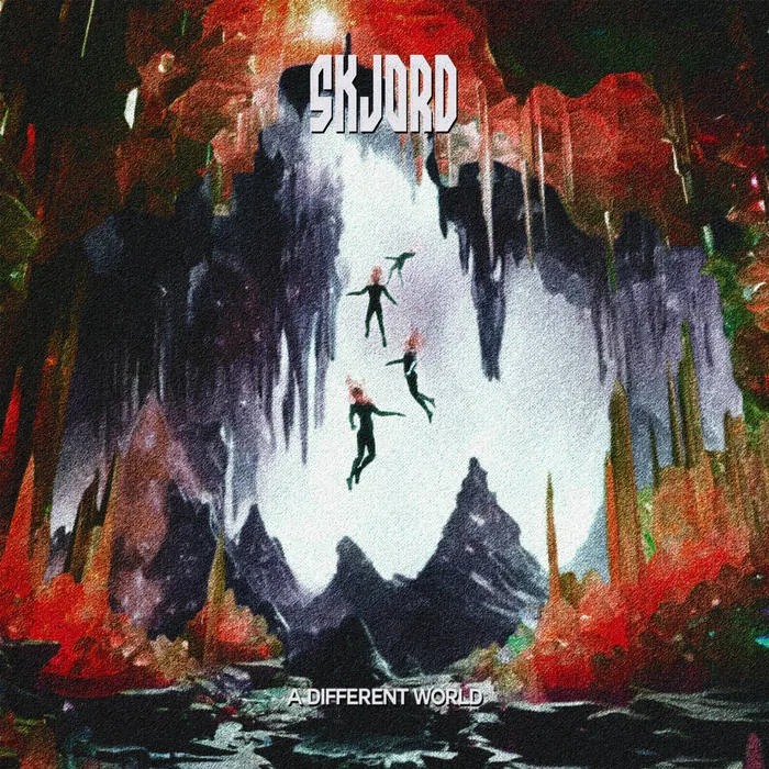 A Different World cover