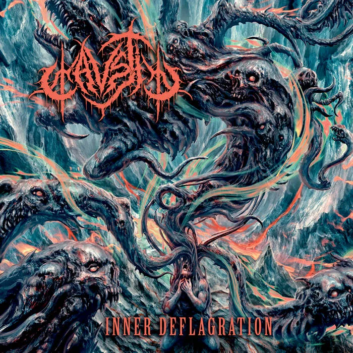 Inner Deflagration cover