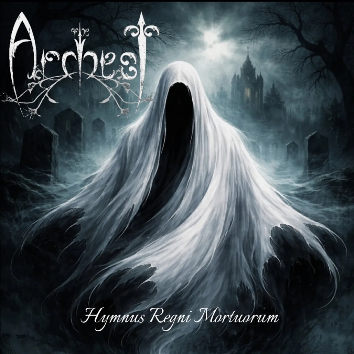 Hymnus Regni Mortuorum cover