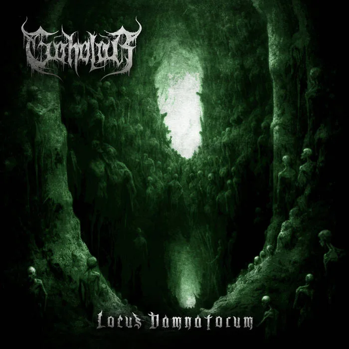 Locus Damnatorum cover