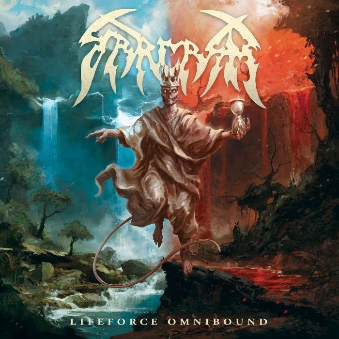 Lifeforce Omnibound cover