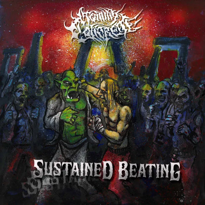 Sustained Beating cover